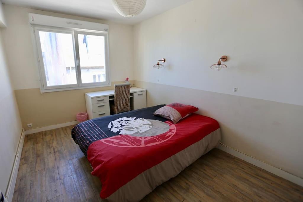 Joli Appartement Centre-Ville 브레스트 외부 사진
