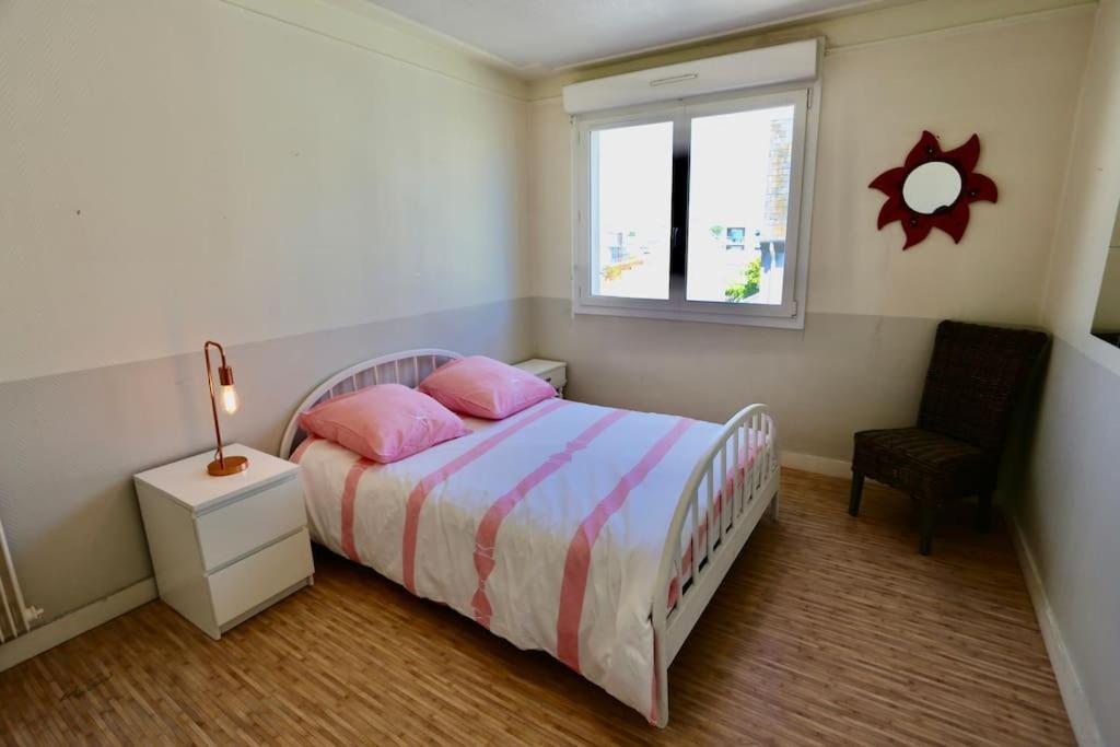 Joli Appartement Centre-Ville 브레스트 외부 사진
