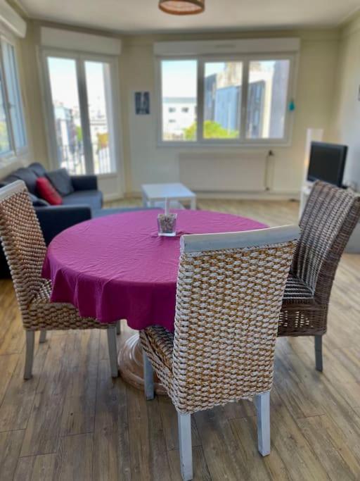 Joli Appartement Centre-Ville 브레스트 외부 사진